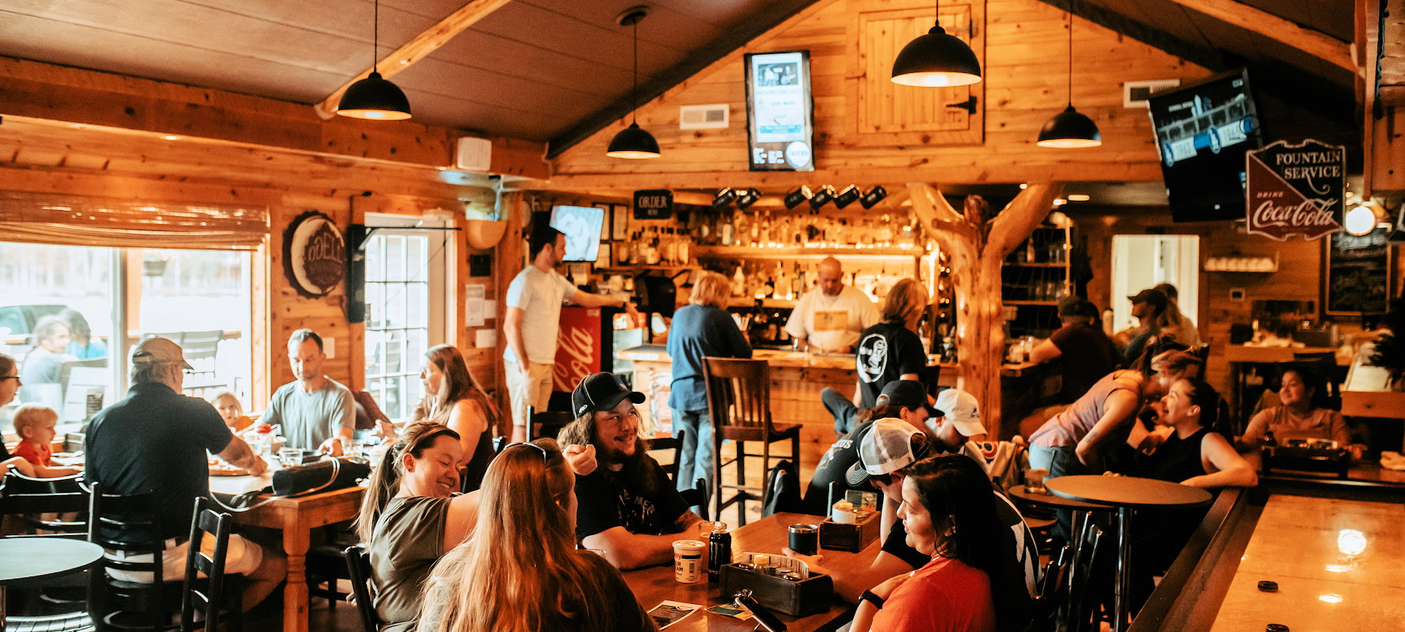 The Tavern at Red Feather Lakes, Colorado