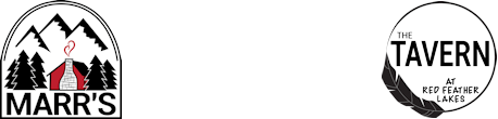 The Tavern at Red Feather Lakes Logo
