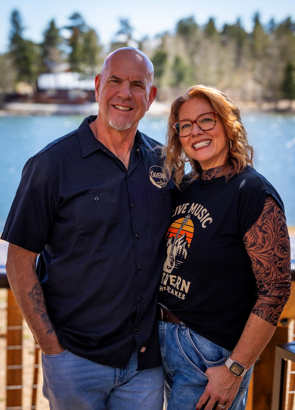 Rich and Kerrie Rich and Kerrie